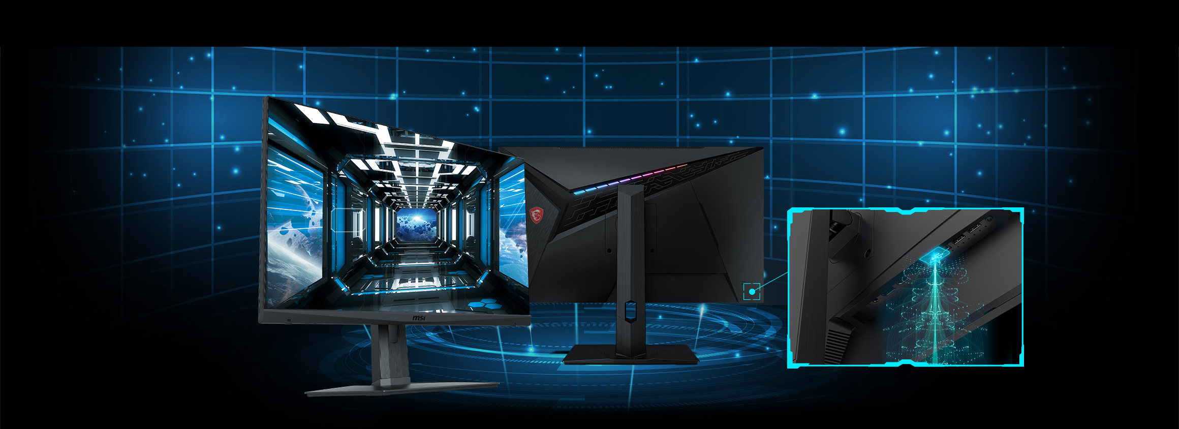 MSI Gaming Monitor